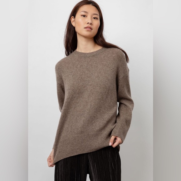 Rails Sweaters - NEW Rails Cashmere Blend Juno Sweater